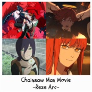 Chainsaw Man Movie: Reze Arc