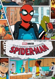 Your Friendly Neighborhood Spider-Man Season 2 (2026)