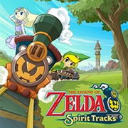 The Legend of Zelda: Spirit Tracks