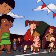 S3.E5: Kindergarten Derby