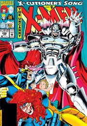 The Uncanny X-Men #296 (Scott Lobdell & Brandon Peterson)