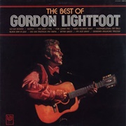 The Best of Gordon Lightfoot - Gordon Lightfoot