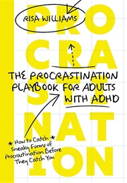 The Procrastination Book for Adults With ADHD (.)