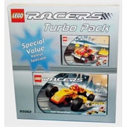 65062 Racers Turbo Pack (Racers, 2002)