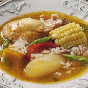 Cazuela De Ave (Chile)