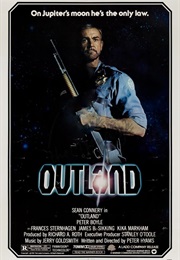 Outland - John Wilkinson, Robert W. Glass Jr., Robert Thirlwell, & Robin Gregory (1981)