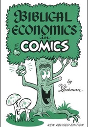 Biblical Economics in Comics (Vic Lockman)