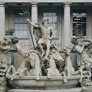 Neptune Fountain