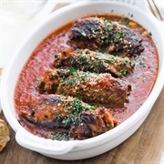 Beef Braciole