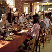 S2.E10: Happy Thanksgiving