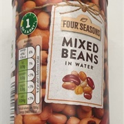 Mixed Beans