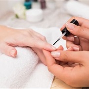 Paint Someone Else's Nails