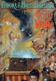 Pandora, by Holly Hollander (Gene Wolfe)