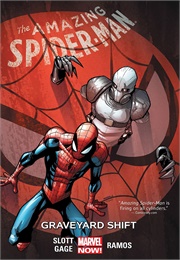 The Amazing Spider-Man, Vol. 4: Graveyard Shift (Dan Slott)