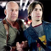 Matt Farrell/John McClane (Die Hard)
