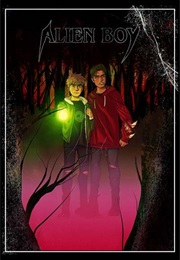 Alien Boy (Wamaii)