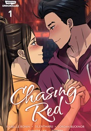 Chasing Red Vol 1 (Isabelle Ronin)