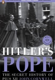 Hitler's Pope (Cornwell)