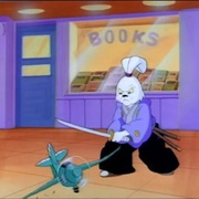 S3.E34: Usagi Come Home