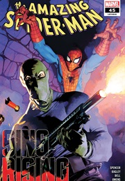 The Amazing Spider-Man #45 (Nick Spencer & Mark Bagley)
