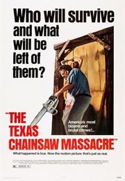 The Texas Chainsaw Massacre (1974)