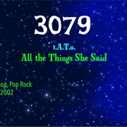 #8170 All the Things She Said by T.A.T.U.