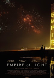 Empire of Light - Roger Deakins (2022)