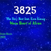 #8366 Warm Heart of Africa by the Very Best Featuring Ezra Koenig