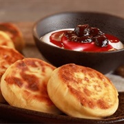 Syrniki (Russia/Ukraine)