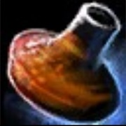 Bowl of Red Meat Stock