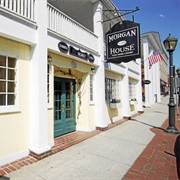 Morgan House Inn & Restaurant