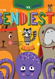 Who's the Bendiest? (Emilie Dufresne)