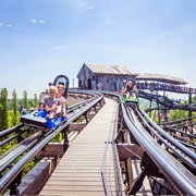 Dawson Duel (Bellewaerde)