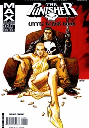 Punisher: Little Black Book #1 (August 2008)