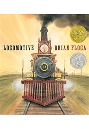 Locomotive (Brian Floca)