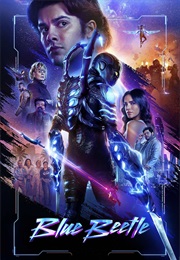 Blue Beetle (2023)