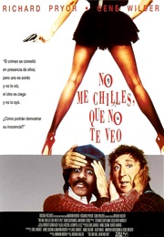 See No Evil, Hear No Evil (1989)