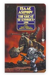 Isaac Asimov Presents the Great SF Stories 20: 1958 (Edited by Asimov & Greenberg)