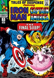 Tales of Suspense #74 (Stan Lee & Gene Colan)