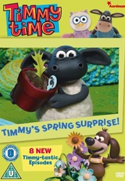 Timmy Time: Timmy's Spring Surprise DVD (2010)
