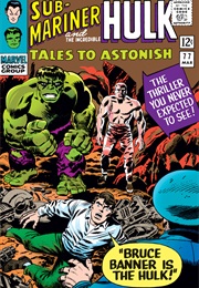 Tales to Astonish #77 (Stan Lee & Gene Colan)