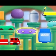 Handy Manny Toy Factory