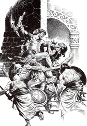 The Phoenix on the Sword (Robert E. Howard)