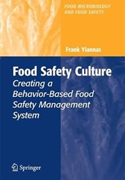 Food Safety Culture (Frank Yiannis)