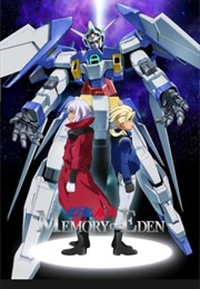 Mobile Suit Gundam AGE: Memory of Eden (2013)