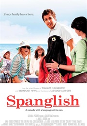 Spanglish (2004)