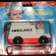 Little People Ambulance