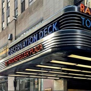 Rockefeller Center, NYC