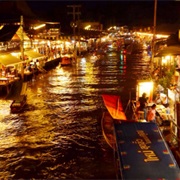 Floating Market
