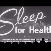 S3.E20: Short: Sleep for Health